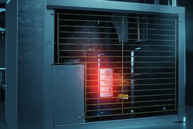 Compressor Replacement