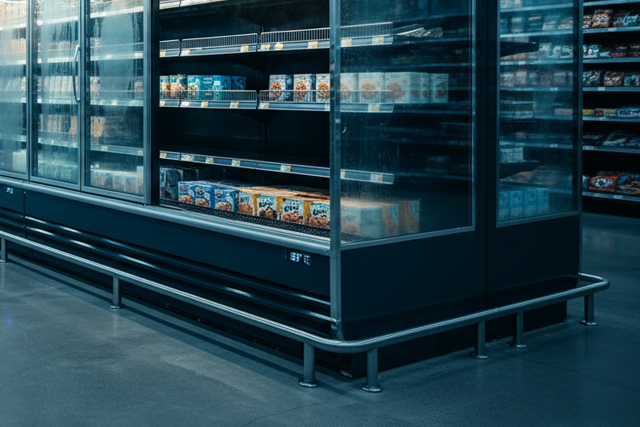 Commercial Display Fridge Repair