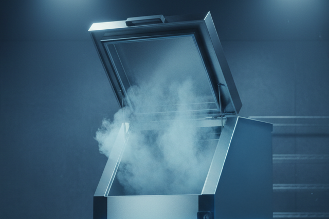 Commercial Ice Machine Repair