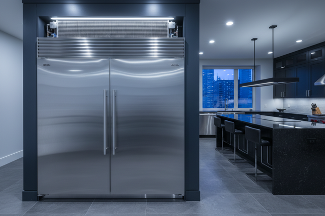 Sub-Zero Refrigerator Repair